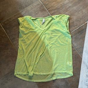 Free people beach top